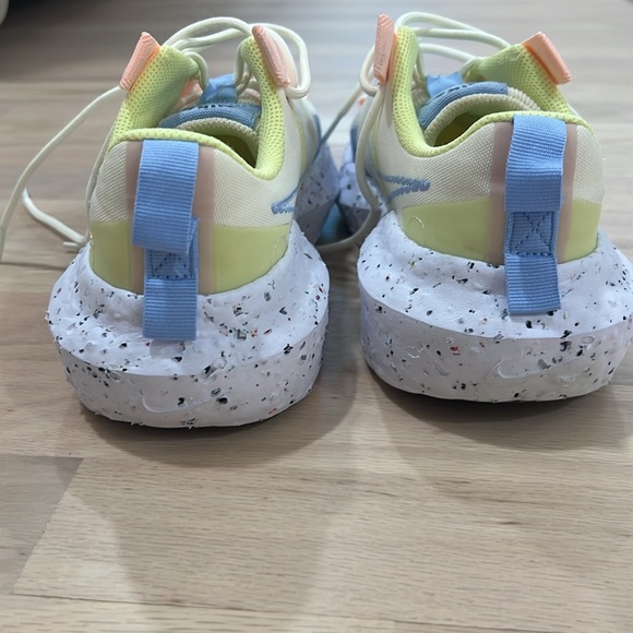 Nike women’s crater cashmere lime ice size 8 - Picture 4 of 8